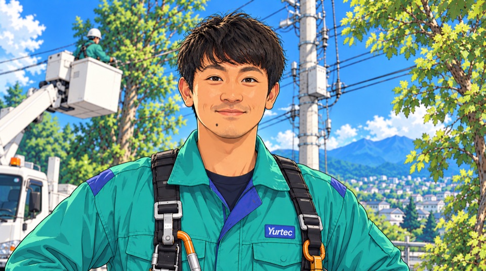 K.さんのイラスト