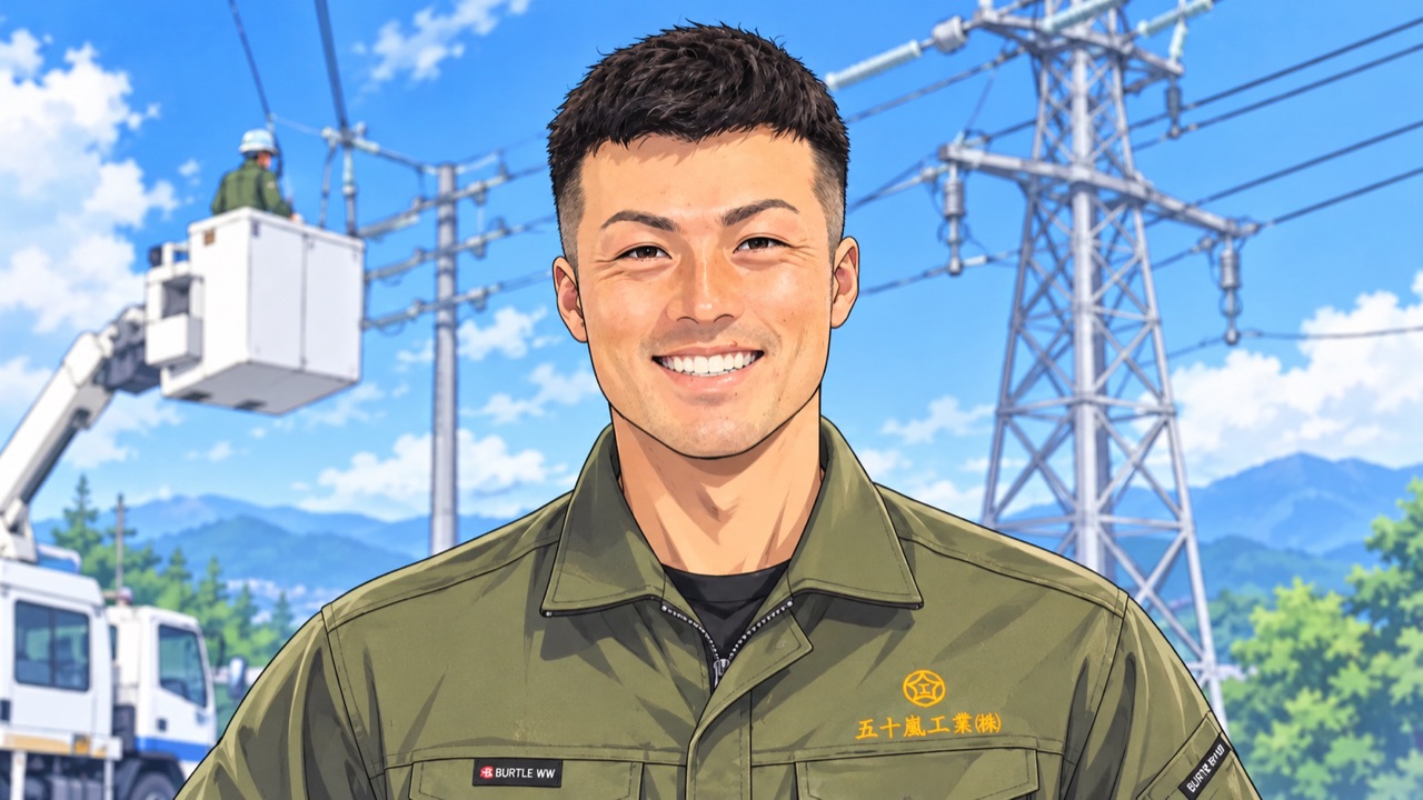 S.さんのイラスト