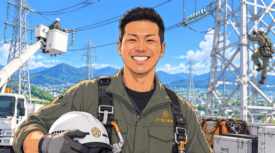 S.さんのイラスト